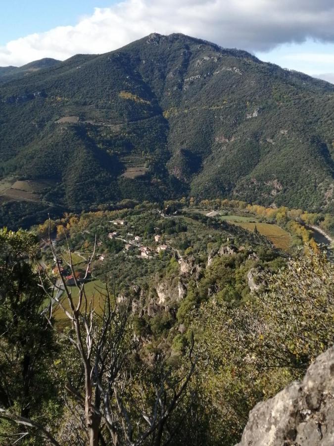 Vila Les Violettes Mons  Exteriér fotografie