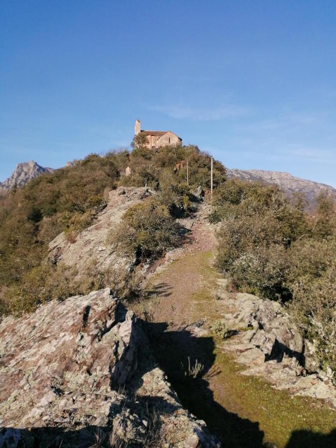 Vila Les Violettes Mons  Exteriér fotografie