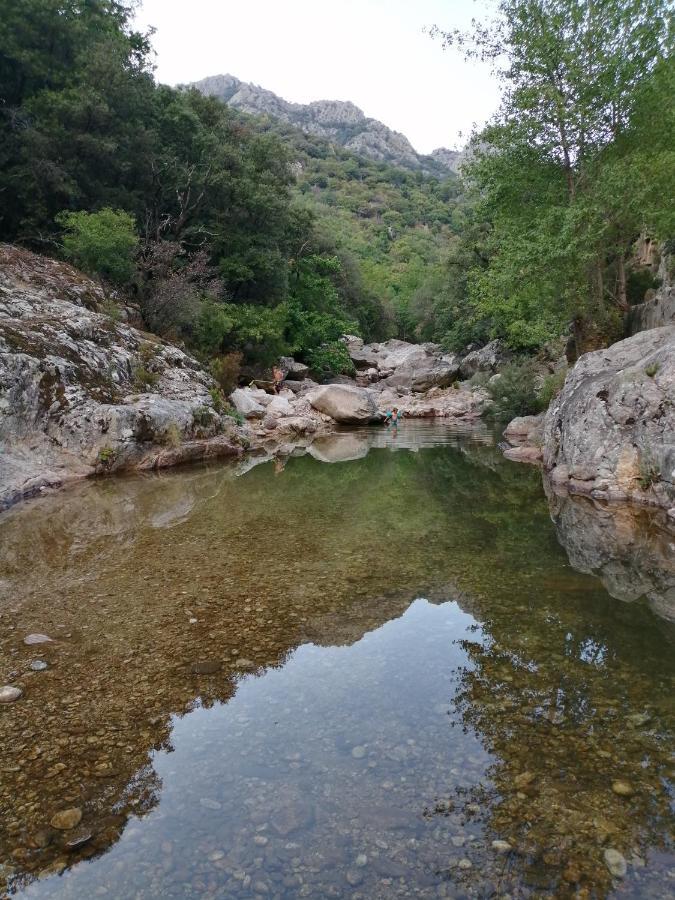 Vila Les Violettes Mons  Exteriér fotografie