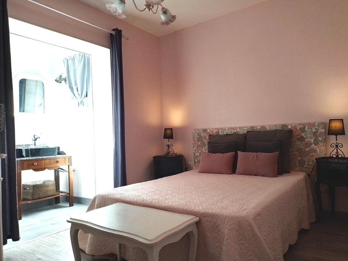 Vila Les Violettes Mons  Exteriér fotografie