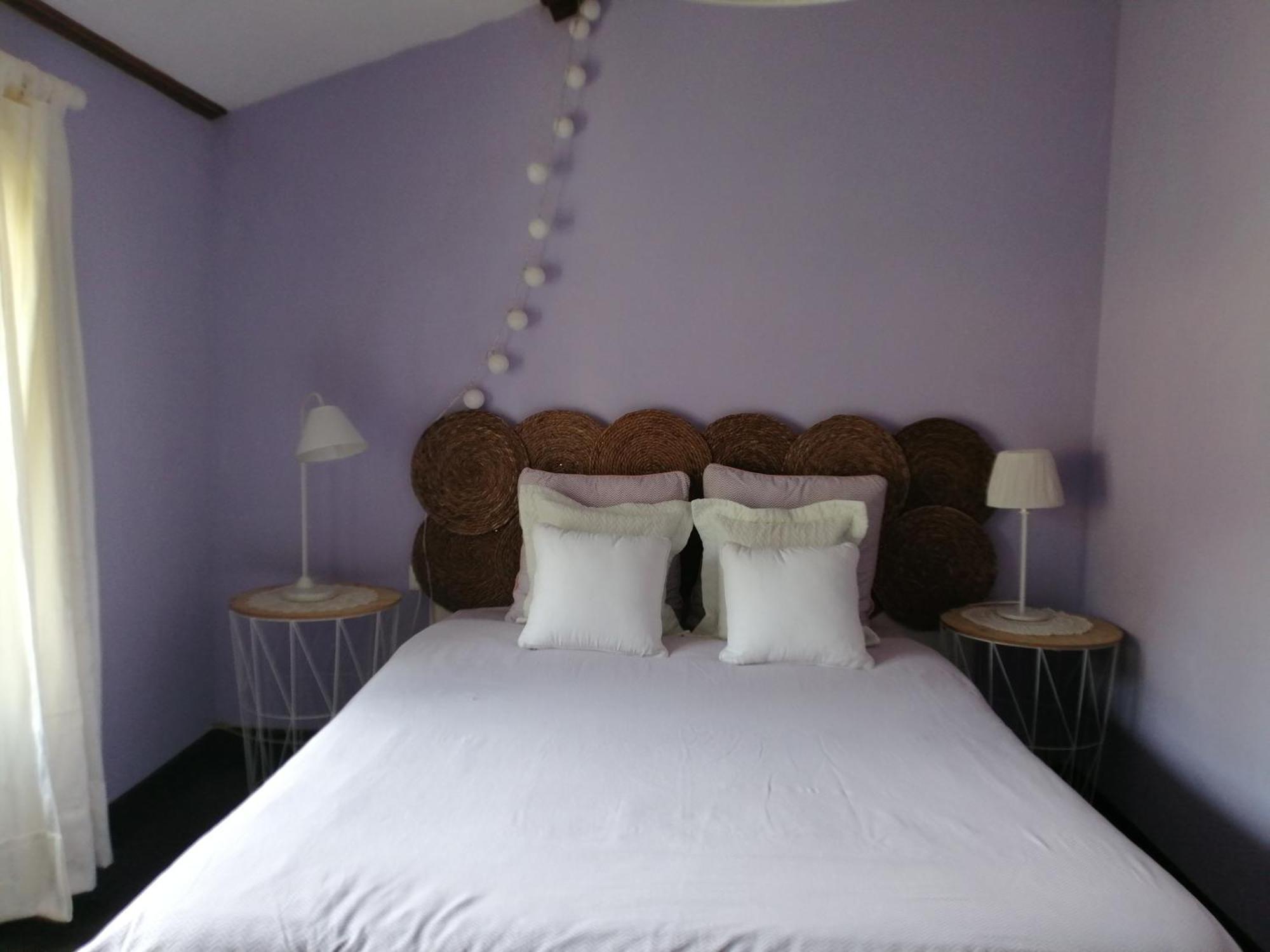 Vila Les Violettes Mons  Exteriér fotografie