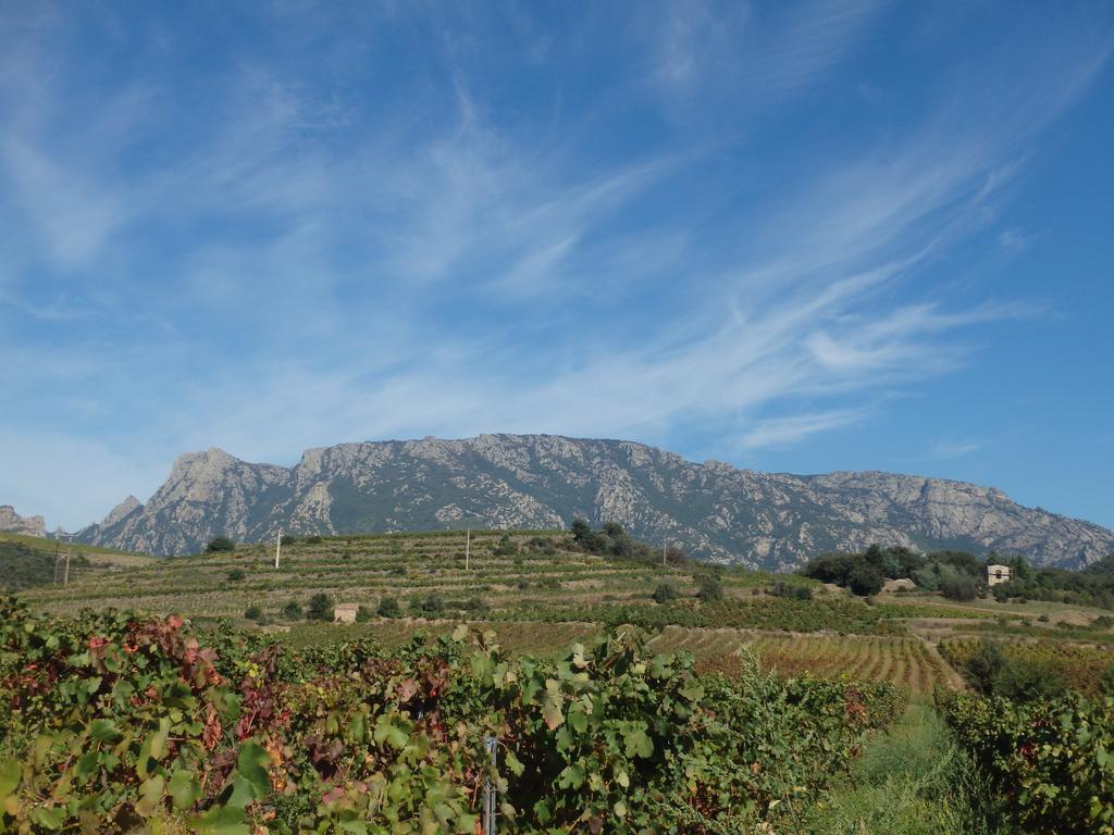 Vila Les Violettes Mons  Exteriér fotografie