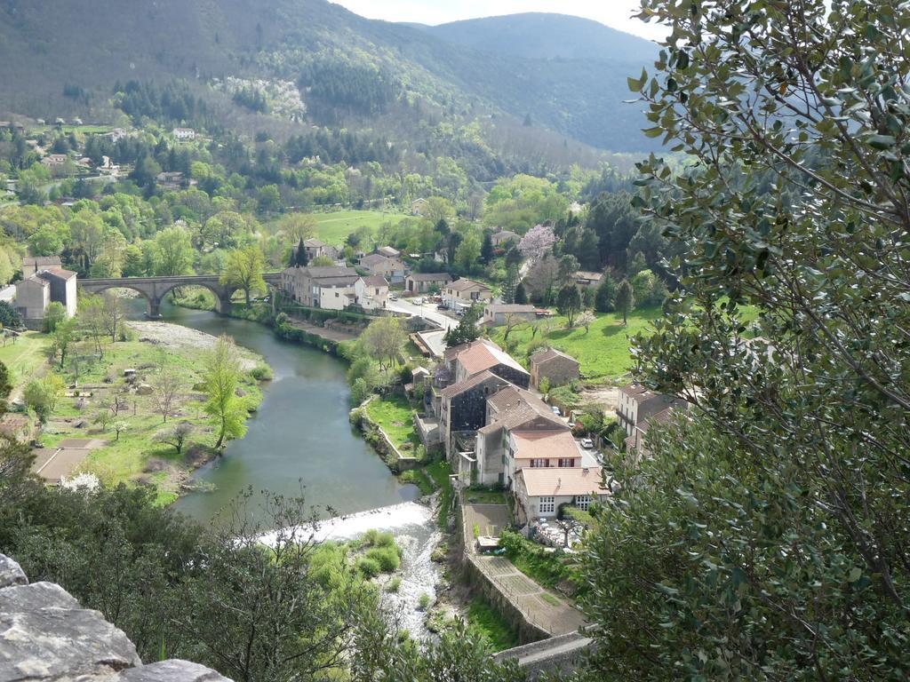 Vila Les Violettes Mons  Exteriér fotografie