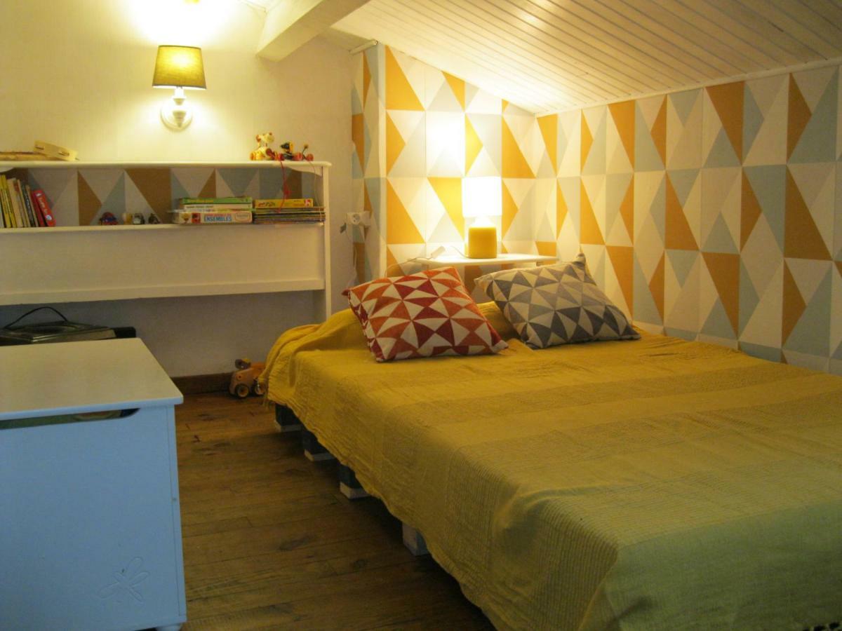 Vila Les Violettes Mons  Exteriér fotografie